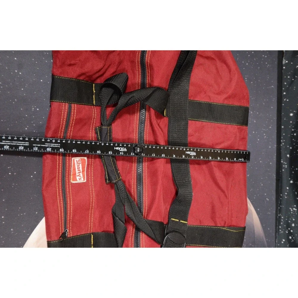 Shorty's Red 30